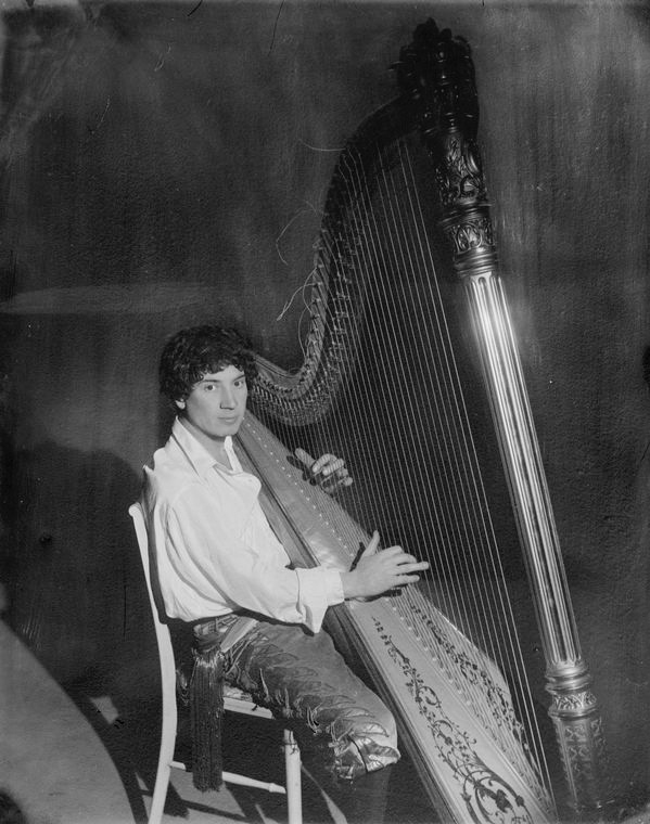 Gallery of Harpo Marx