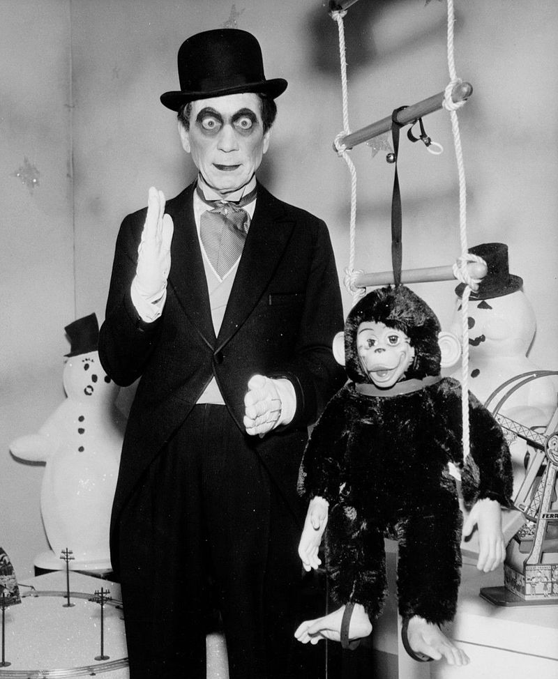 Gallery of Harpo Marx