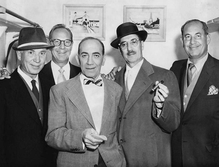 Gallery of Harpo Marx