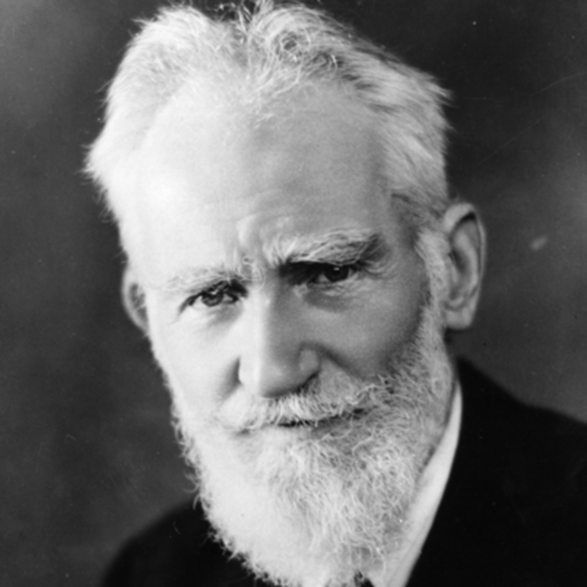 Friend: George Bernard Shaw 