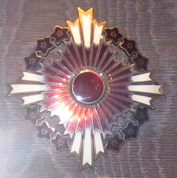 Order of the Paulownia Flowers