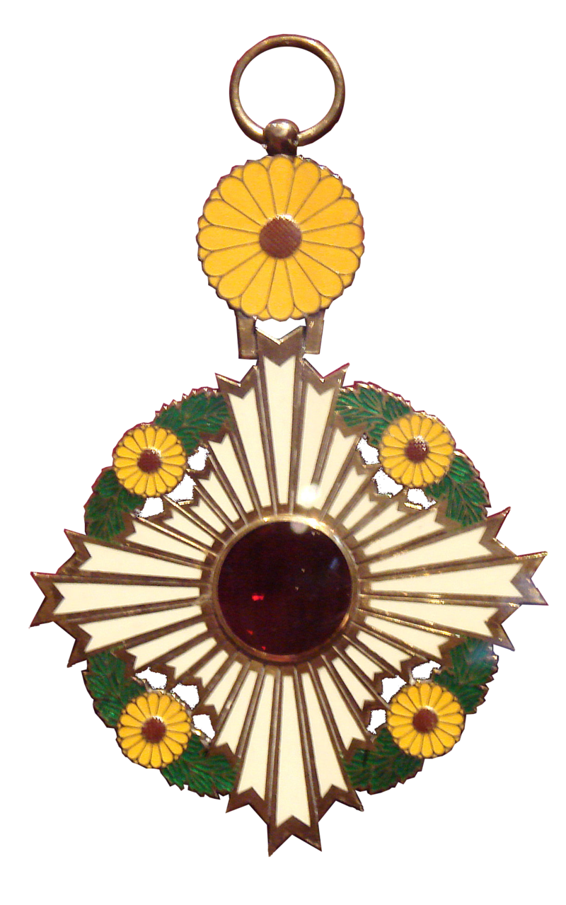 Order of the Chrysanthemum