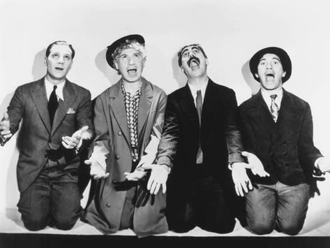 Gallery of Zeppo Marx