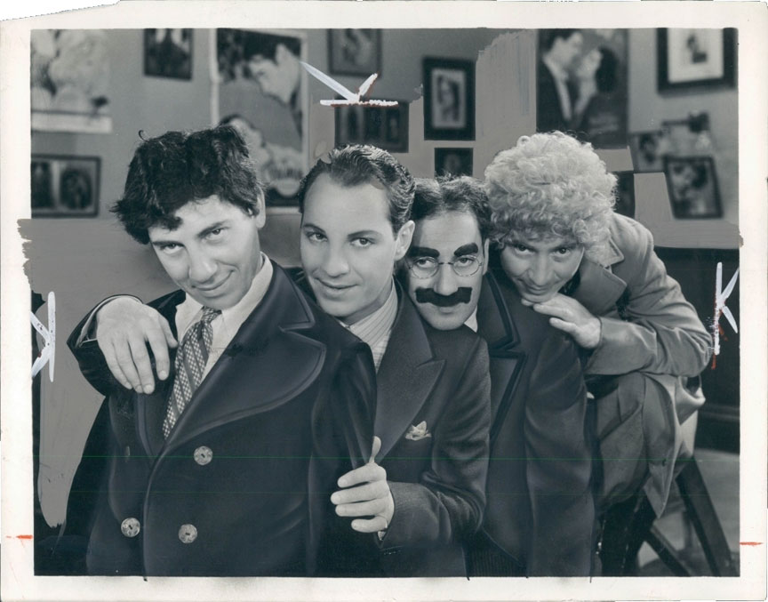 Gallery of Zeppo Marx