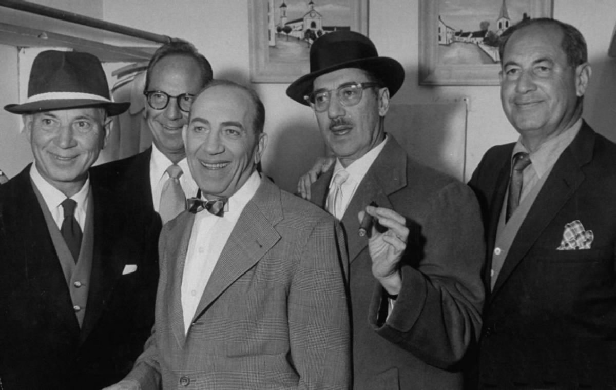 Gallery of Zeppo Marx