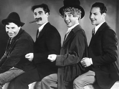 Gallery of Zeppo Marx