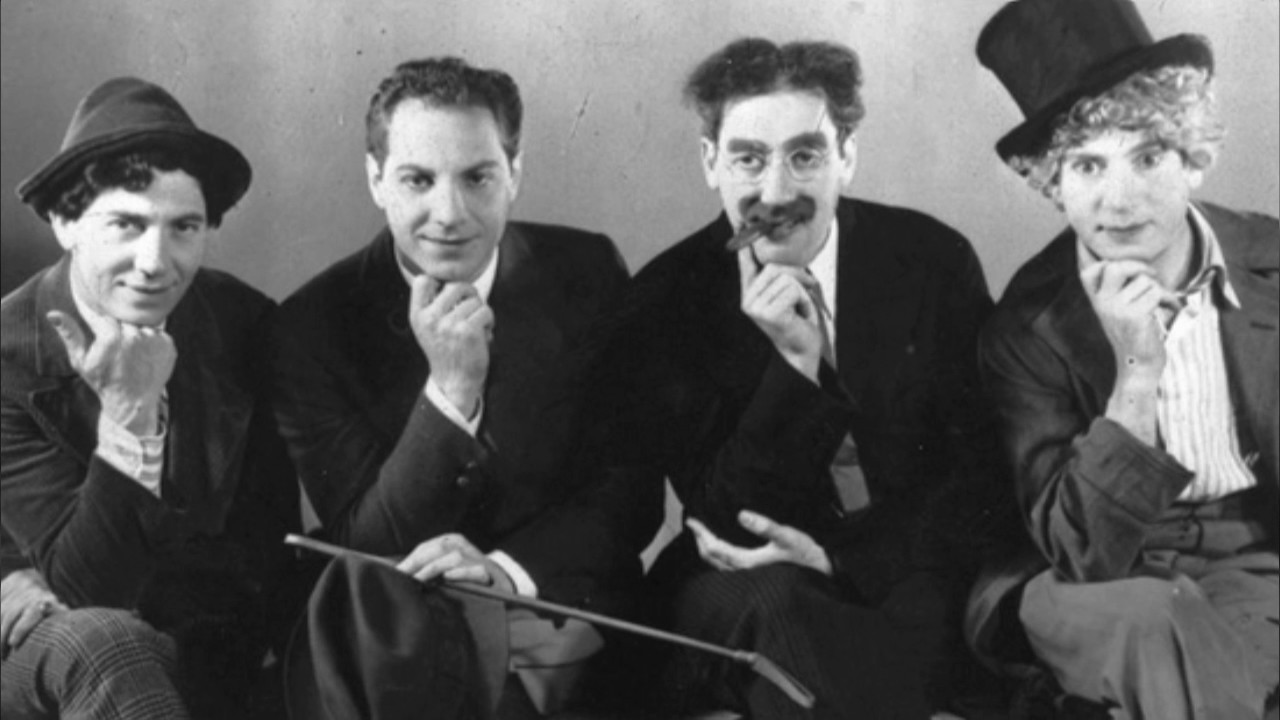 Gallery of Zeppo Marx