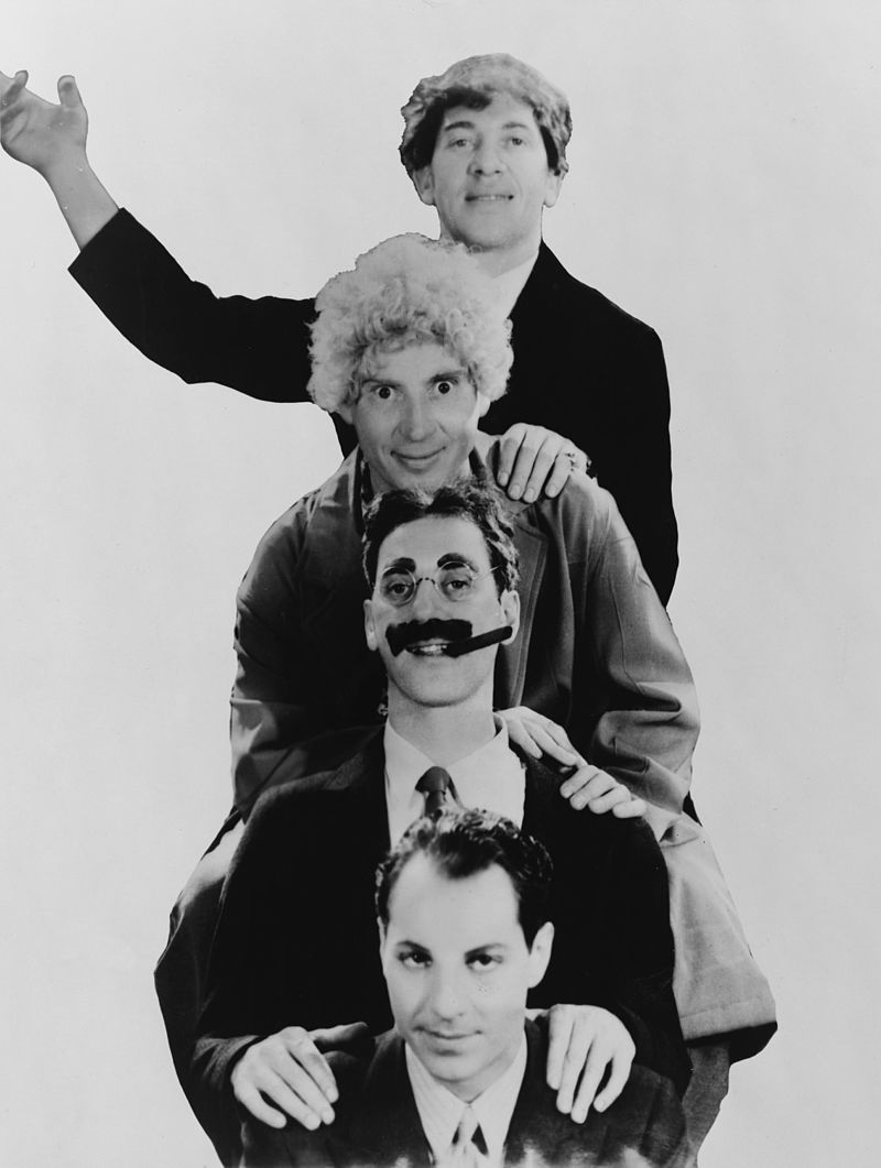 Gallery of Zeppo Marx
