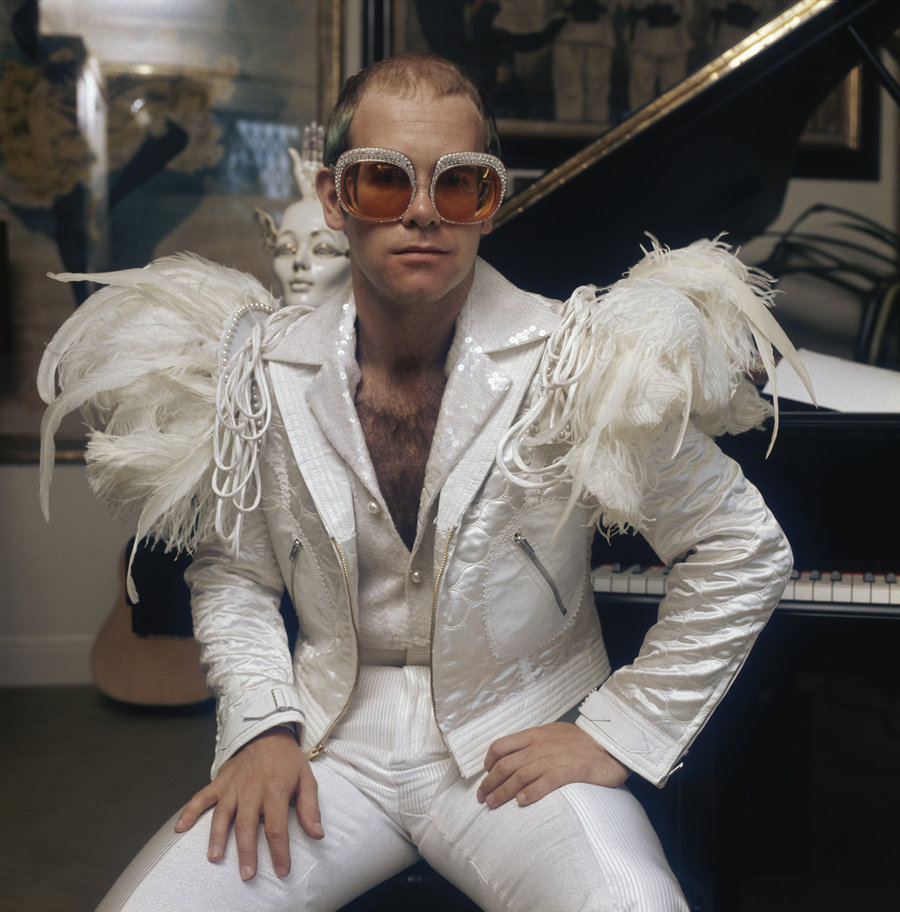 Gallery of Elton John