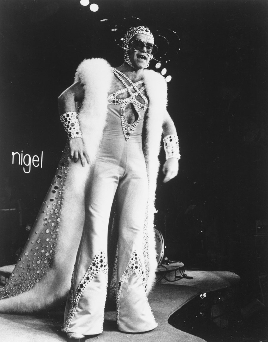 Gallery of Elton John