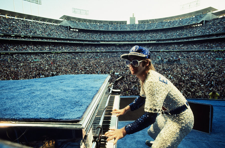 Gallery of Elton John