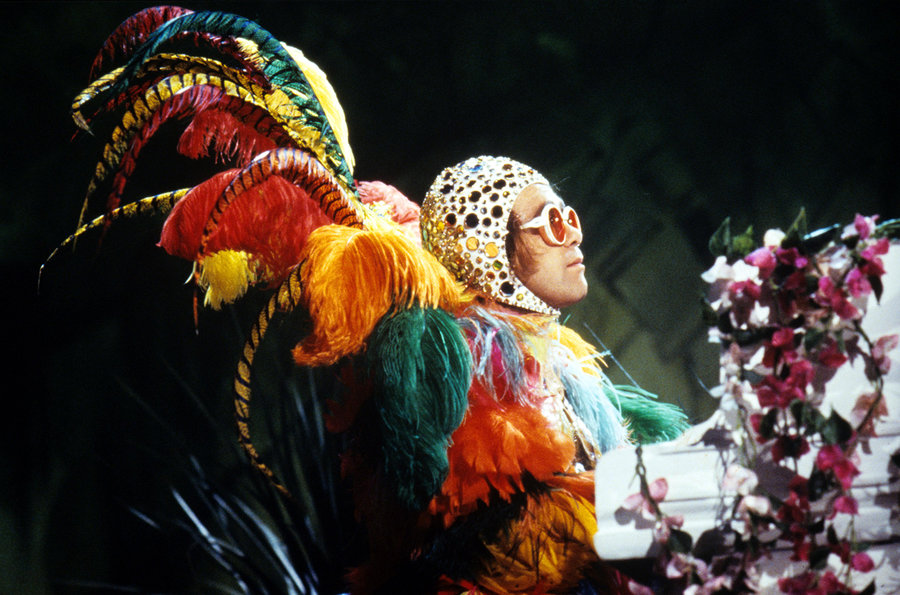 Gallery of Elton John