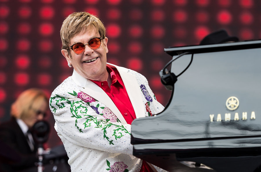 Gallery of Elton John