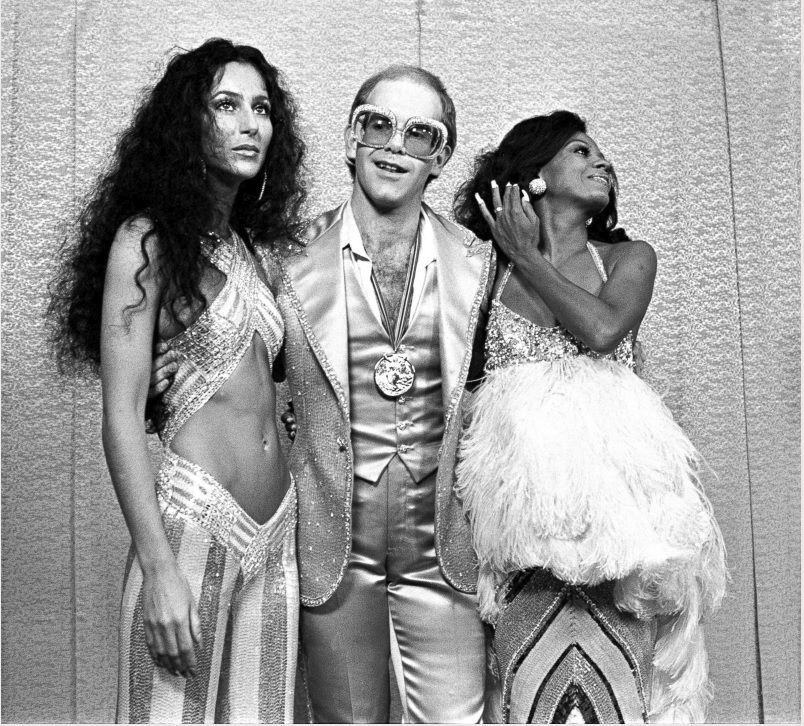 Gallery of Elton John