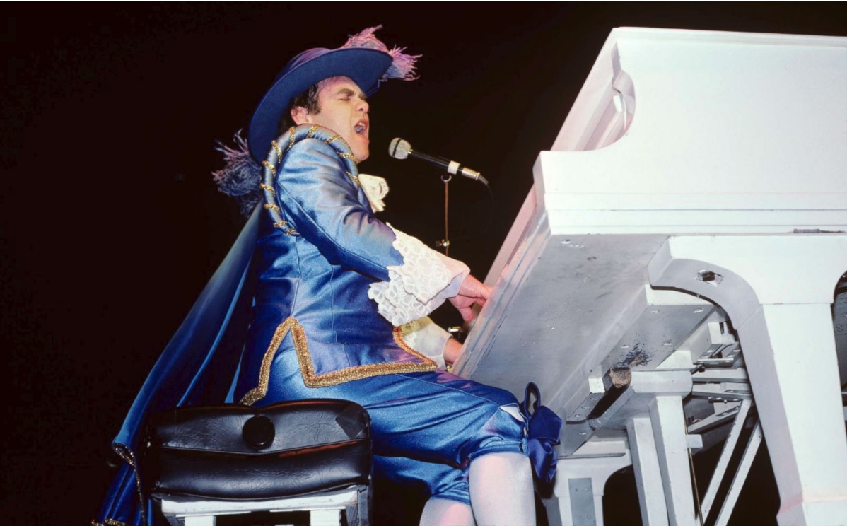 Gallery of Elton John