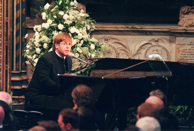 Gallery of Elton John