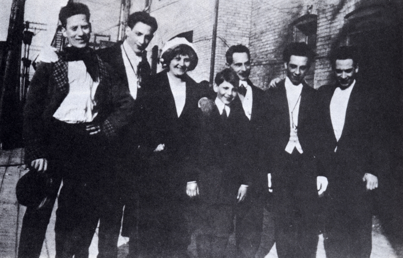 Gallery of Gummo Marx