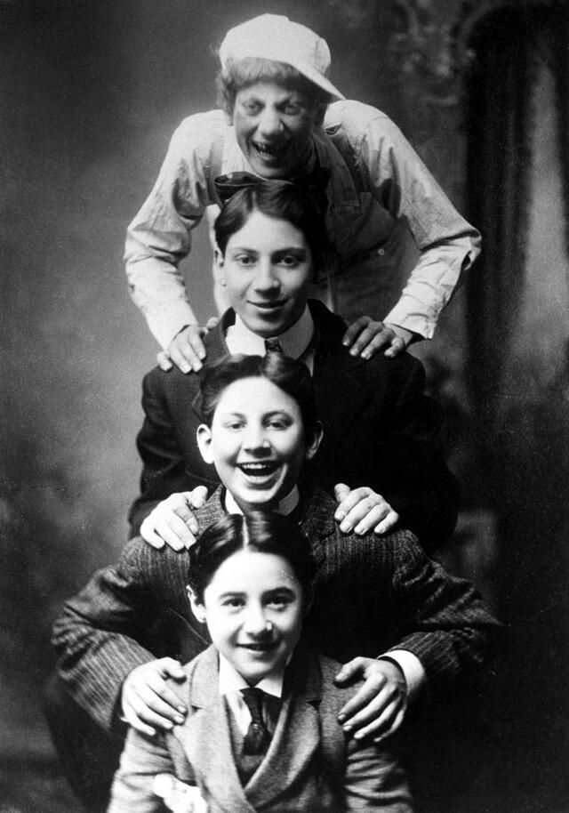 Gallery of Gummo Marx