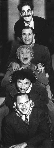 Gallery of Gummo Marx