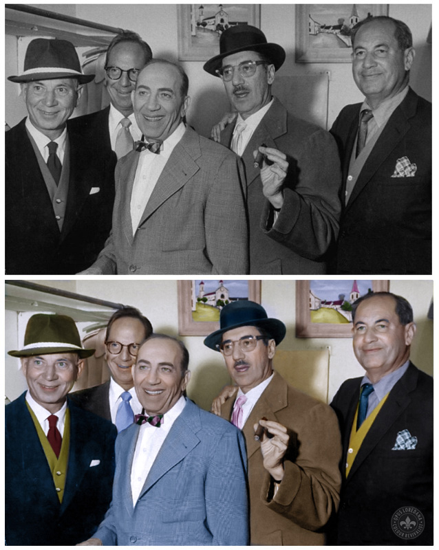 Gallery of Gummo Marx