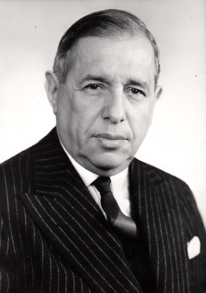Friend: Assis Chateaubriand