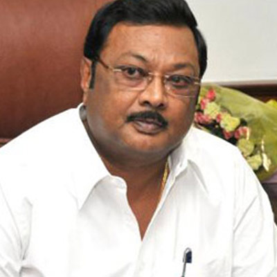 Half-brother: Muthuvel Karunanidhi Alagiri 