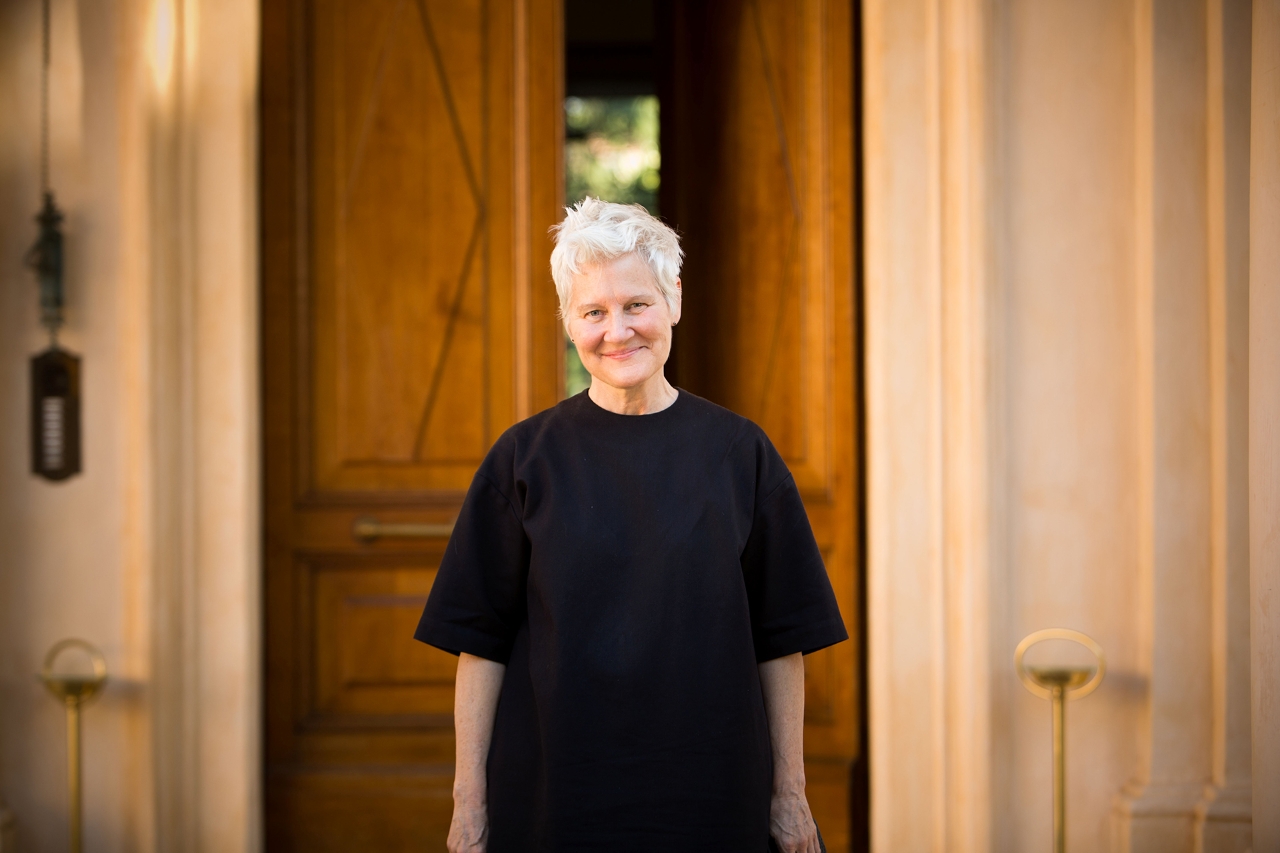 Ann Katherine Hamilton