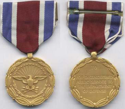 Distinguished Public Service Medal