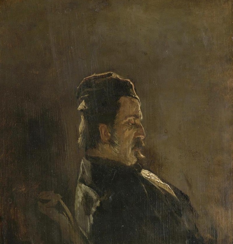 teacher: Pieter Frederick van Os