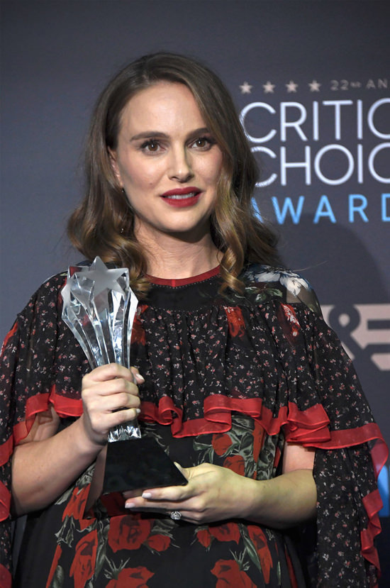 Critics' Choice Movie Awards