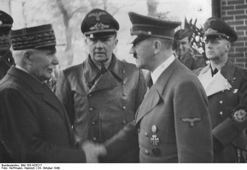 Gallery of Henri Pétain