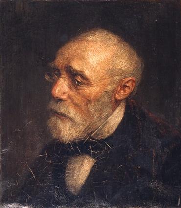 Friend: Josef Israels