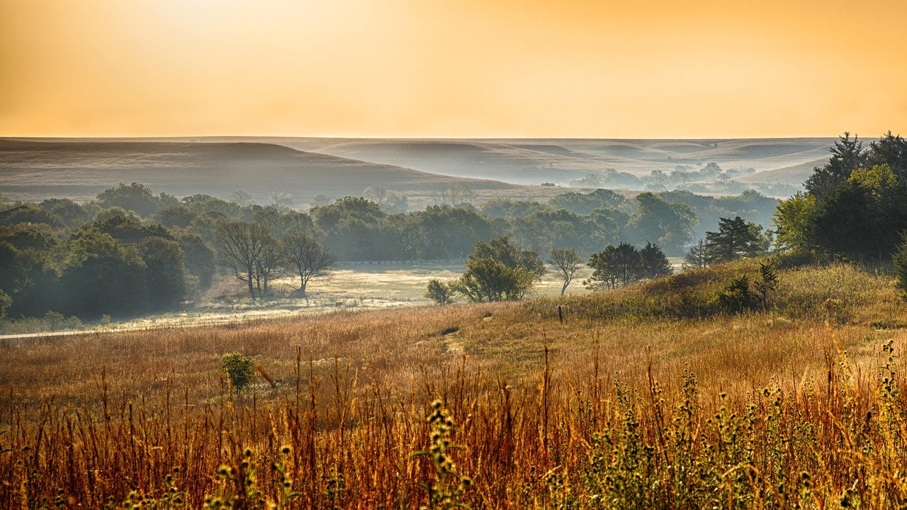 Tallgrass National Prairie Preserve