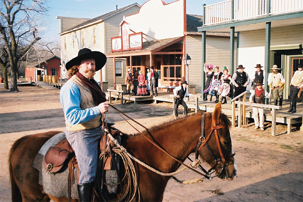 Old Cowtown Museum