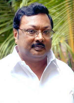 Son: Muthuvel Karunanidhi Alagiri 