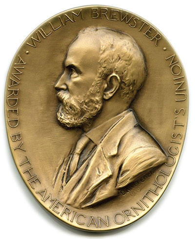 Brewster Medal