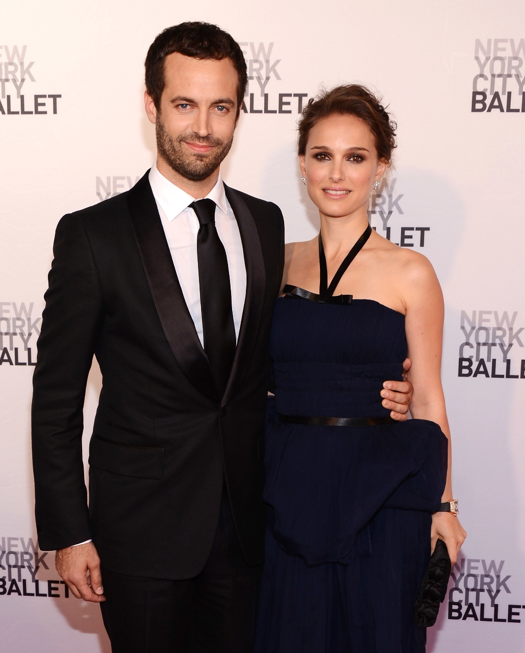 Spouse: Benjamin Millepied