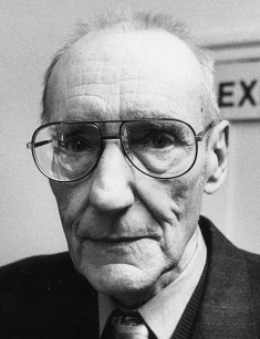 Friend: William Burroughs