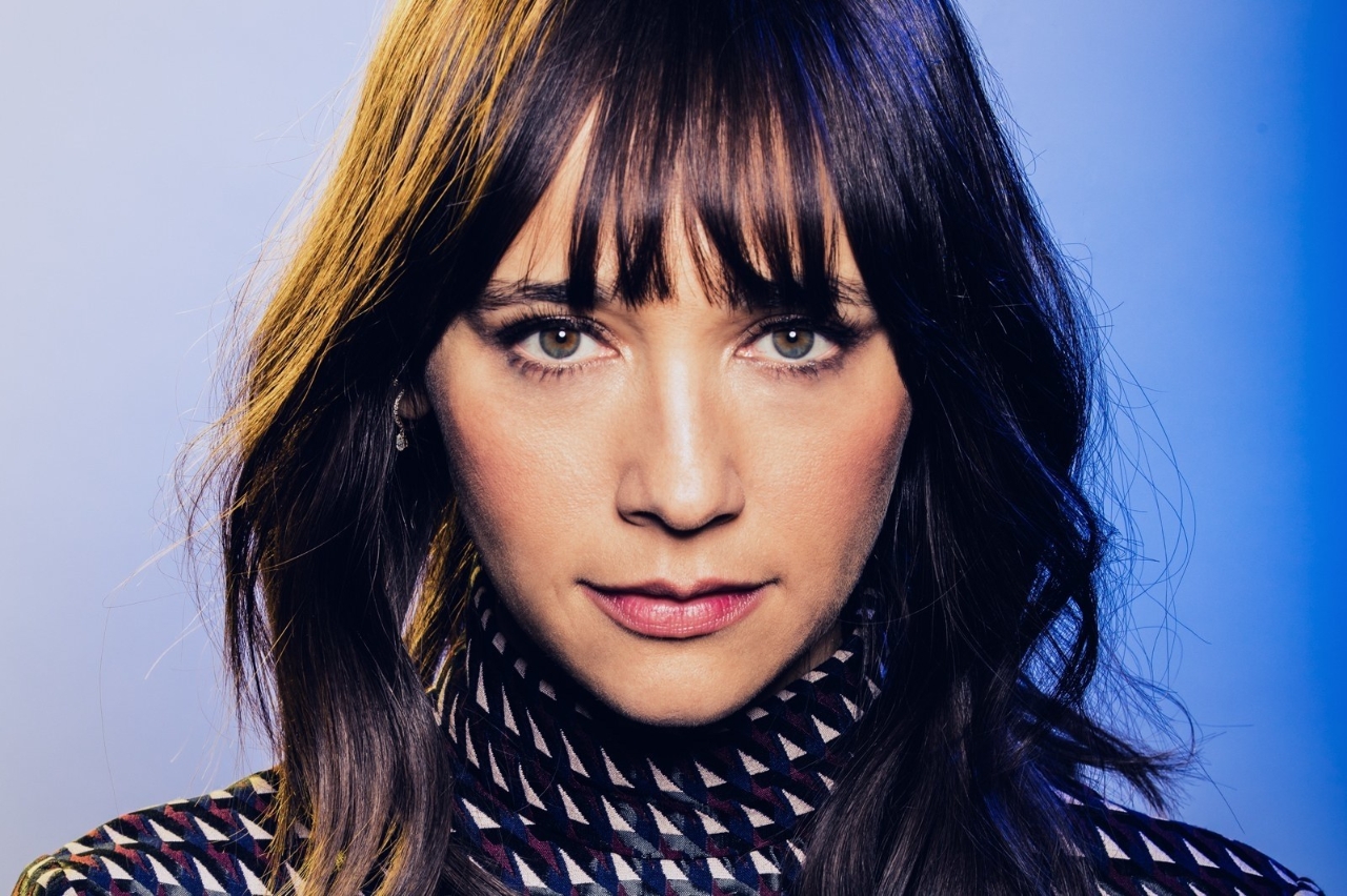 Friend: Rashida Leah Jones