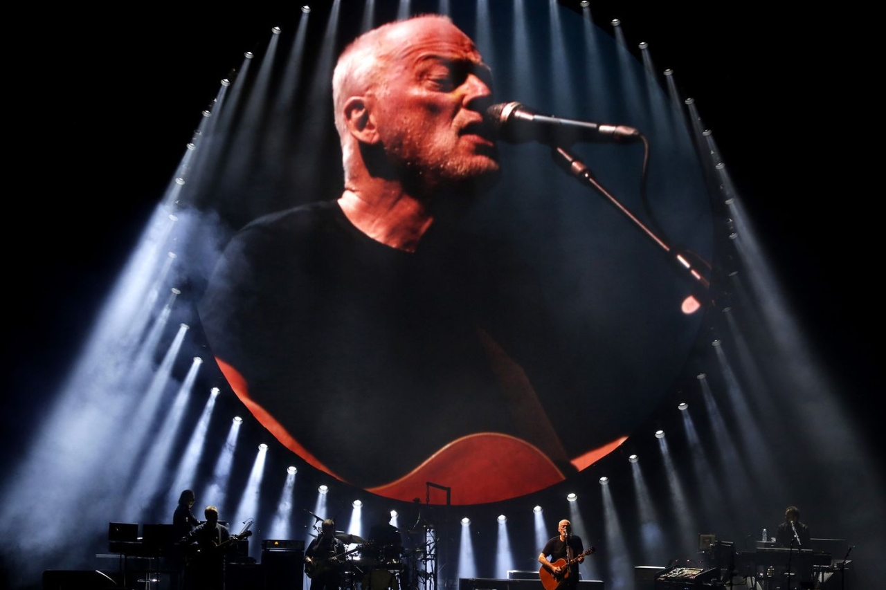 Gallery of David Gilmour