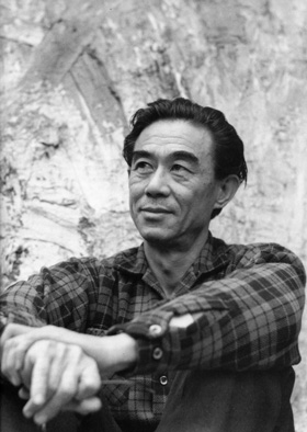Friend: Jirō Yoshihara