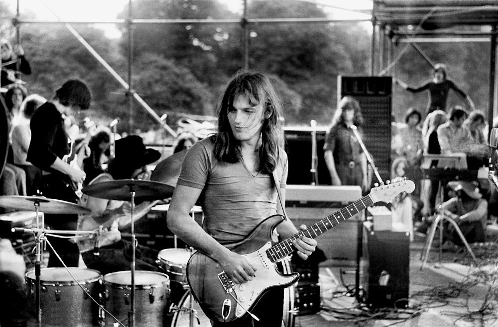 Gallery of David Gilmour