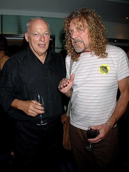 Gallery of David Gilmour