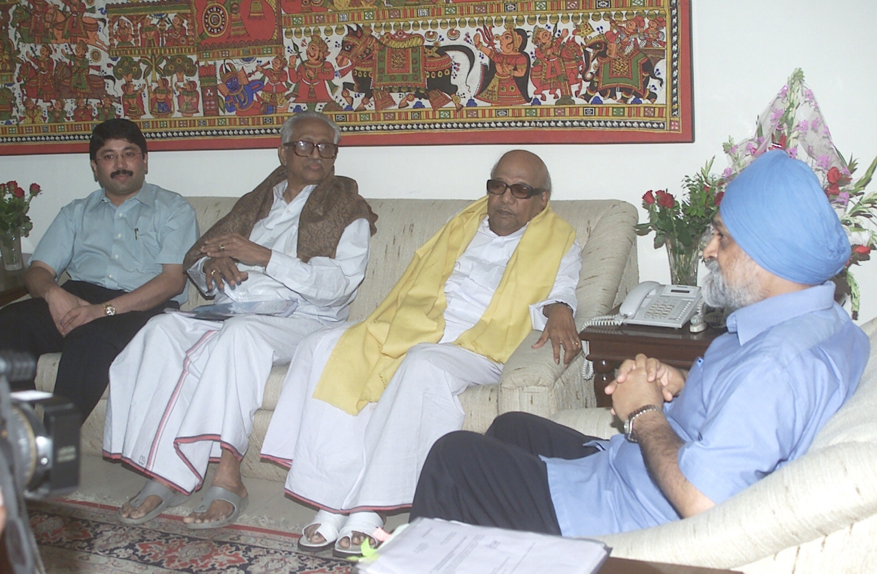 Gallery of Muthuvel Karunanidhi