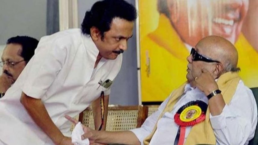 Gallery of Muthuvel Karunanidhi