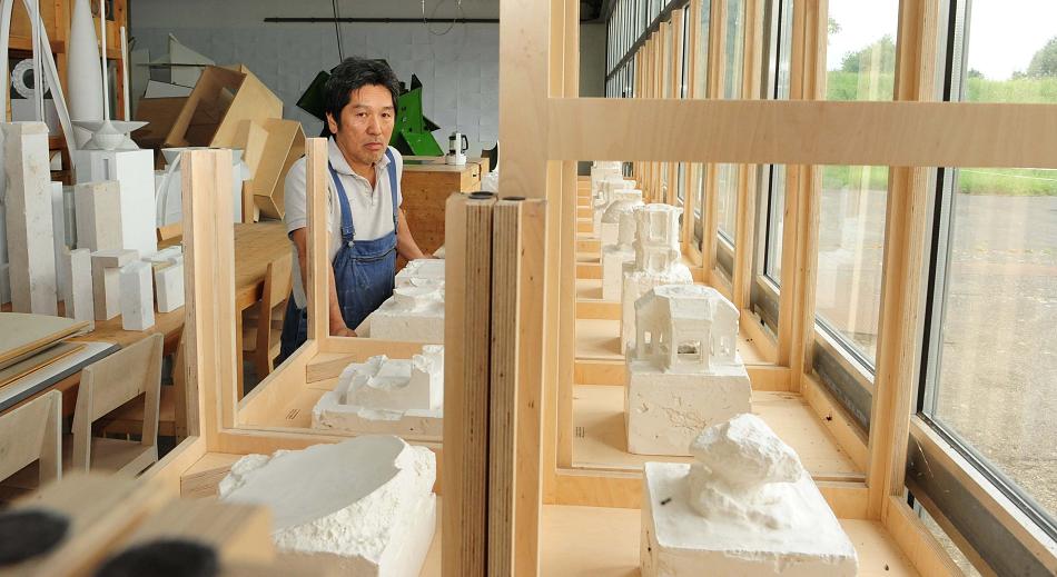Gallery of Katsuhito Nishikawa