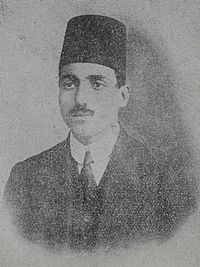 Friend: Mohammad El-Qasabgi