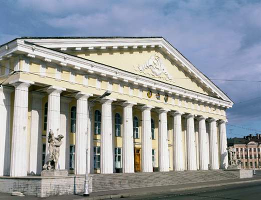 Gallery of Ivan Yefremov