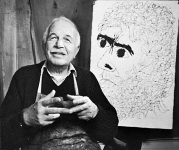 Friend: Ben Shahn