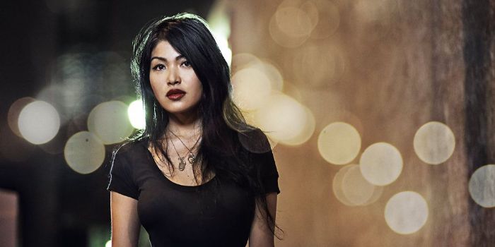 Wife: Mariqueen Maandig